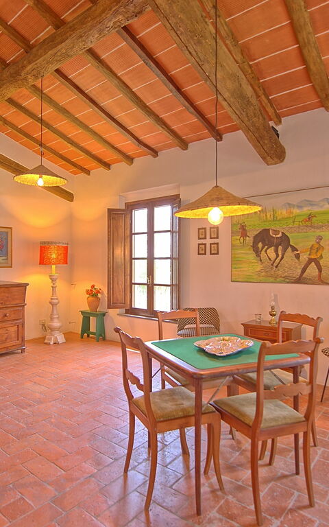 Casale Chiara: Salon