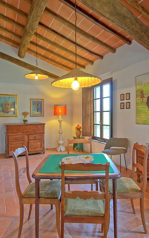 Casale Chiara: Salon