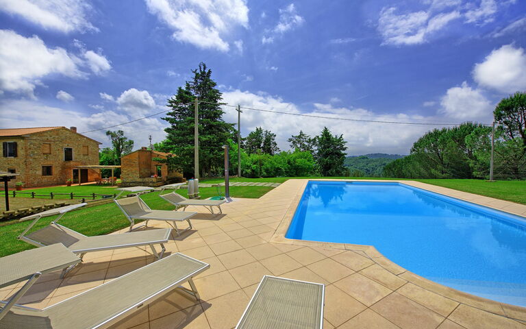 Casale Chiara: bassin