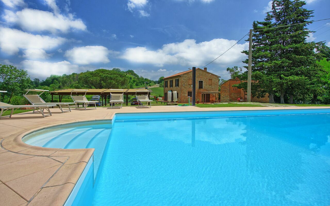 Casale Chiara: bassin