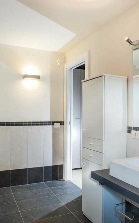 Villa Vendicari: Salle de bain