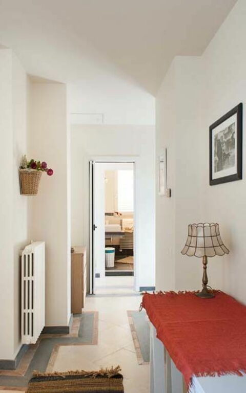 Villa Vendicari: Autre salle