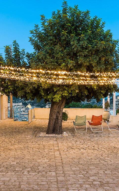 Villa Luna: Balcon / Terrasse / Patio, Extérieur, Extérieurs