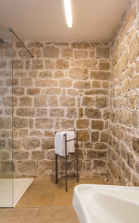 Villa Luna: Salle de bain