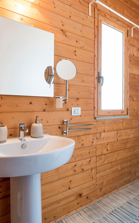 Villa Luna: Salle de bain