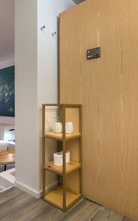 Villa Luna: Bien-être