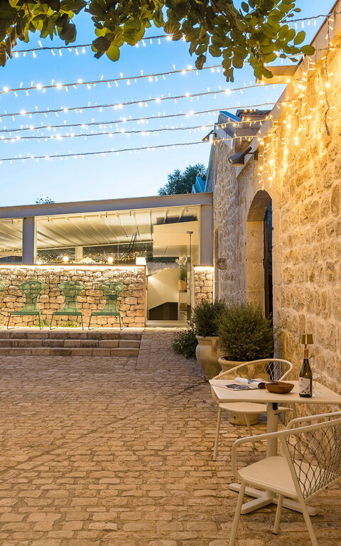 Villa Luna: Balcon / Terrasse / Patio, Extérieur, Extérieurs