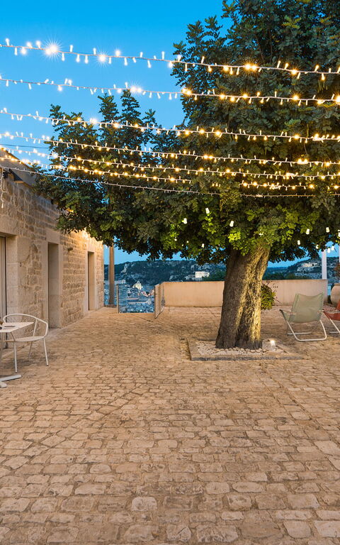 Villa Luna: Balcon / Terrasse / Patio, Extérieur, Extérieurs