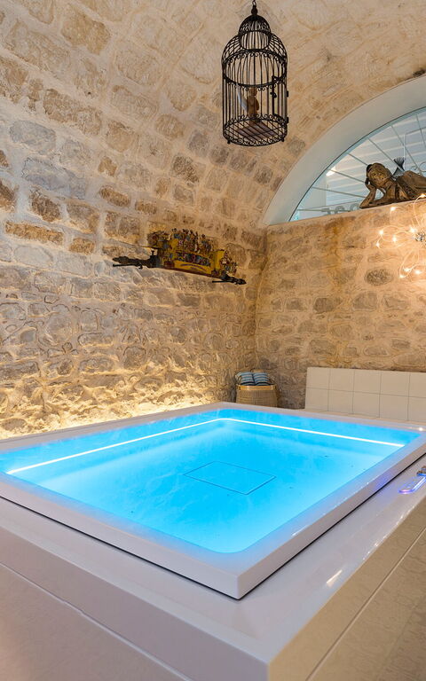 Villa Luna: Bien-être