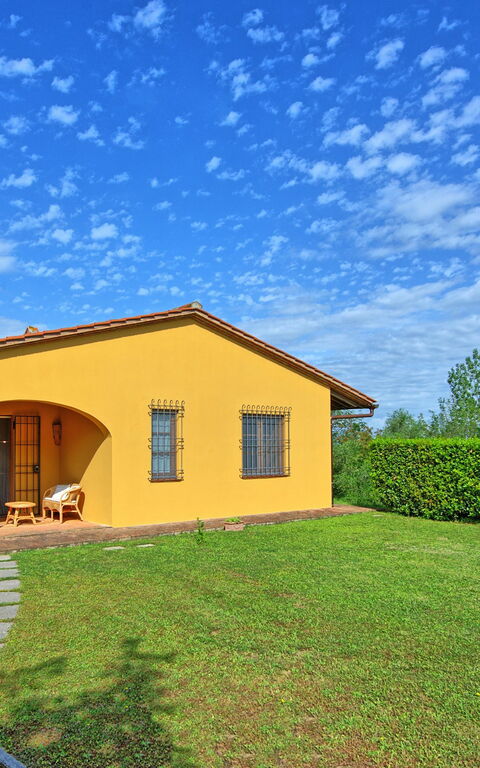 Casa Legoli: Extérieurs