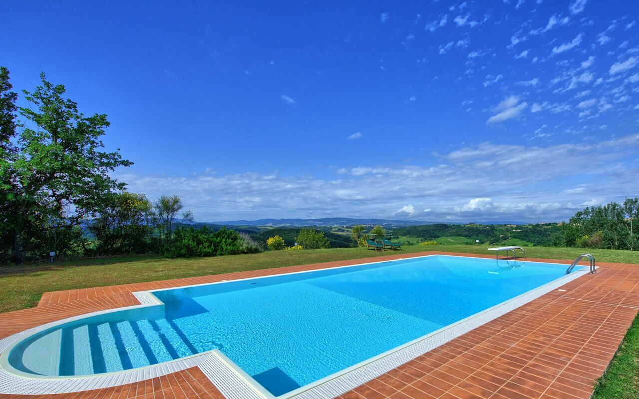Casa Legoli: bassin