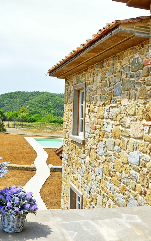 Villa Giacomo: Extérieur, Vues