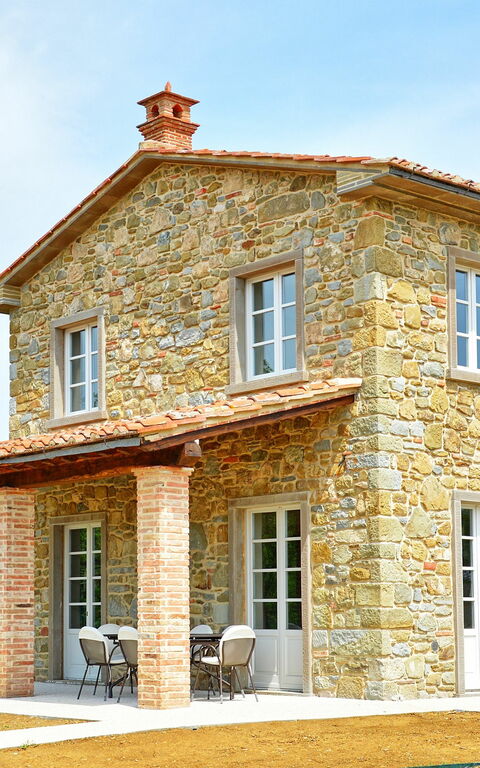 Villa Giacomo: Extérieur, Extérieurs