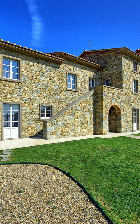 Villa Giacomo: Extérieurs, Jardin