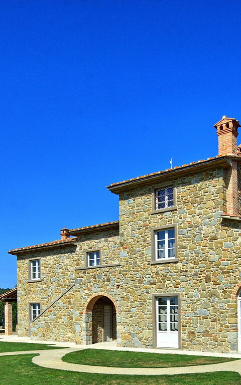 Villa Giacomo: Extérieurs, Jardin