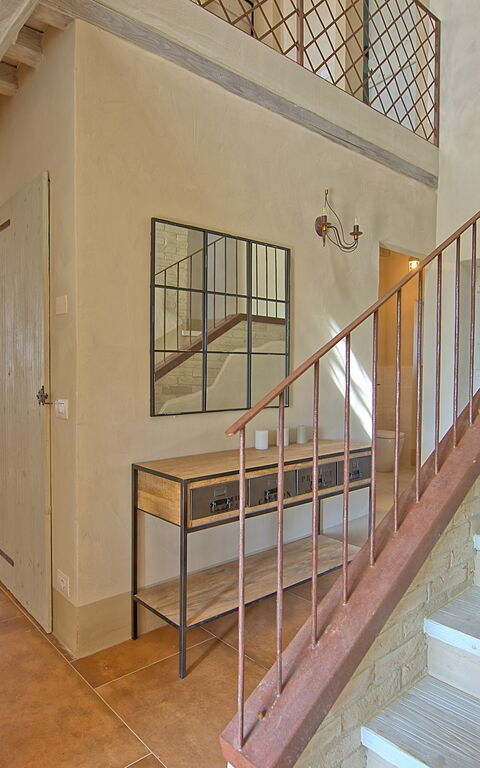 Villa Giacomo: Salon