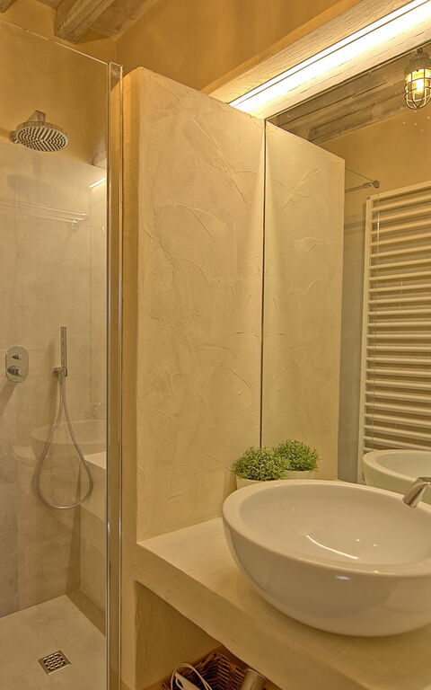 Villa Giacomo: Salle de bain