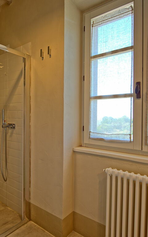 Villa Giacomo: Salle de bain