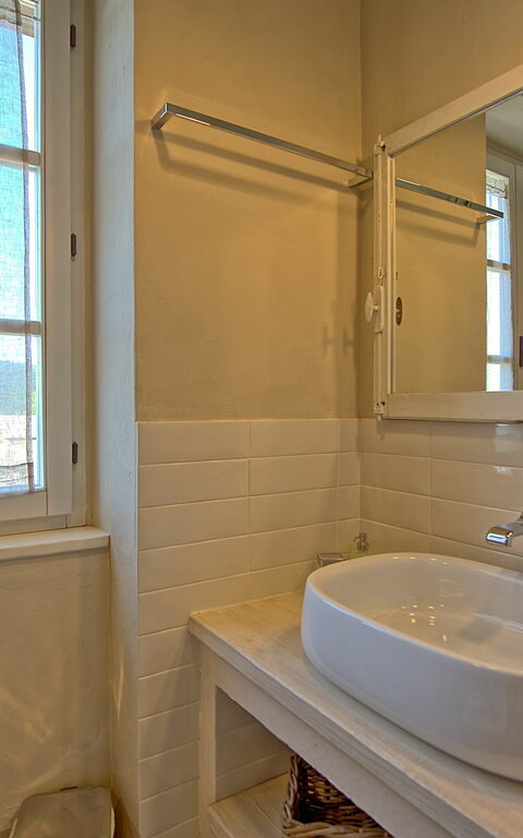 Villa Giacomo: Salle de bain