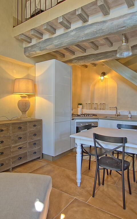 Villa Giacomo: Cuisine, Salle à manger