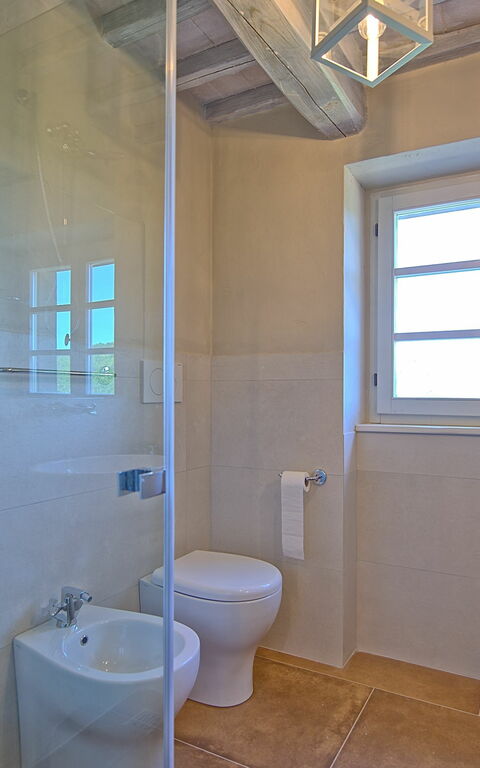 Villa Giacomo: Salle de bain