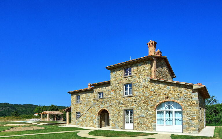 Villa Giacomo: Extérieurs, Jardin