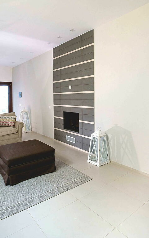 Villa Nettuno: Salon