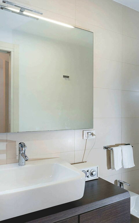 Villa Nettuno: Salle de bain