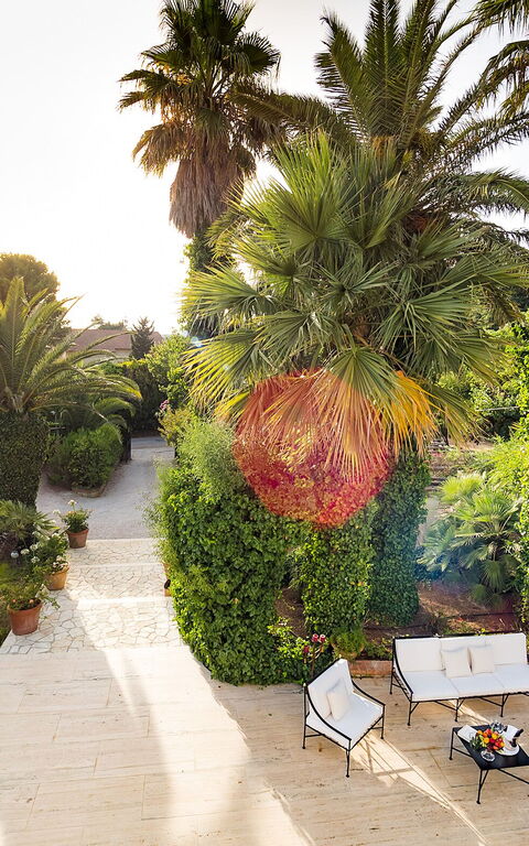 Villa San Ciro: Vues