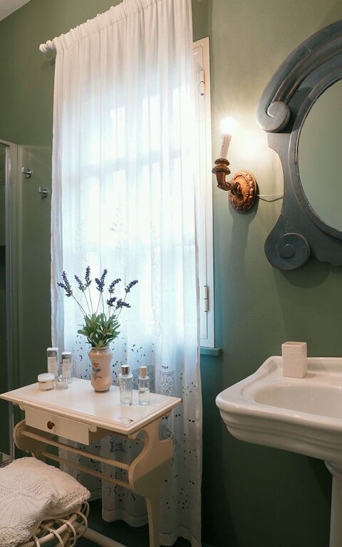 Villa San Ciro: Salle de bain