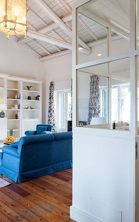 Villa La Capinera: Cuisine