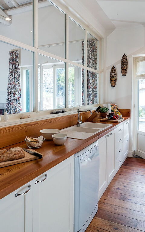 Villa La Capinera: Cuisine