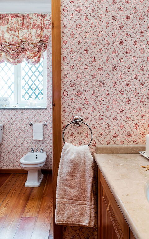 Villa La Capinera: Salle de bain