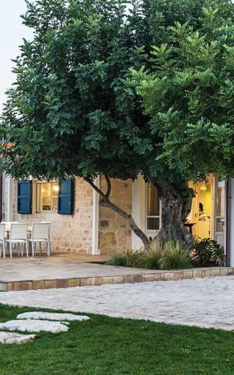 Villa Casi o Cantu: Extérieur