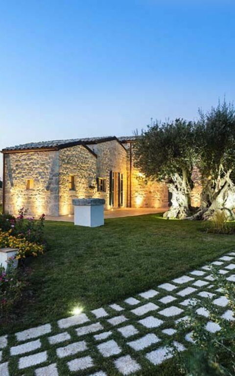 Villa Casi o Cantu: Extérieur