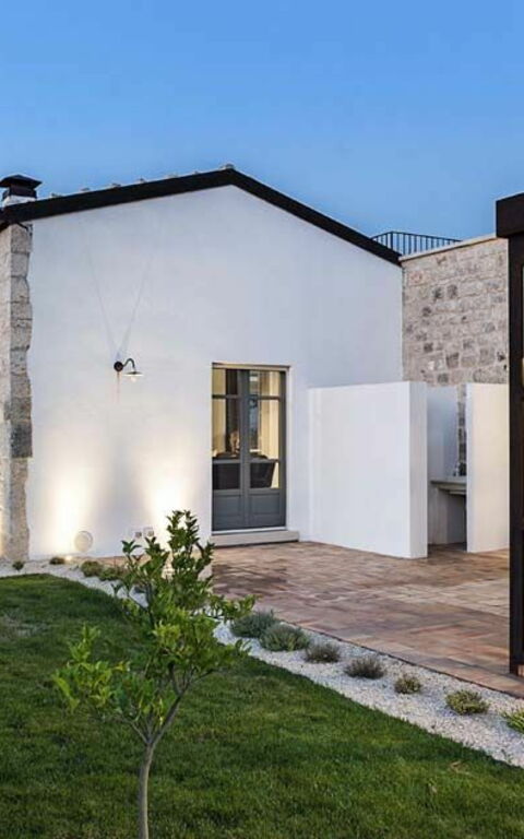 Villa Casi o Cantu: Extérieur