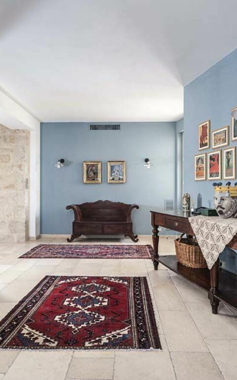 Villa Casi o Cantu: Autre salle