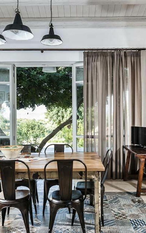 Villa Casi o Cantu: Salle à manger