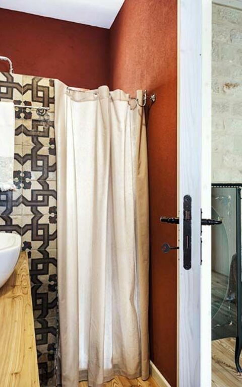 Villa Casi o Cantu: Salle de bain