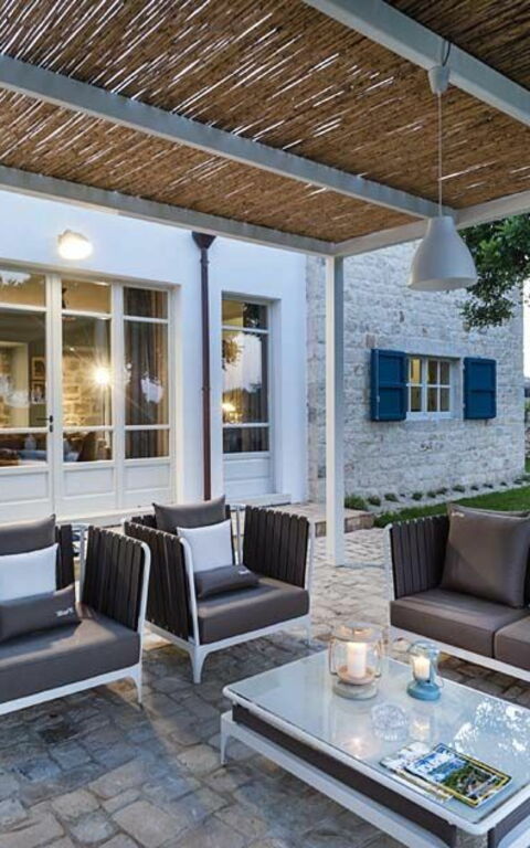 Villa Casi o Cantu: Extérieur