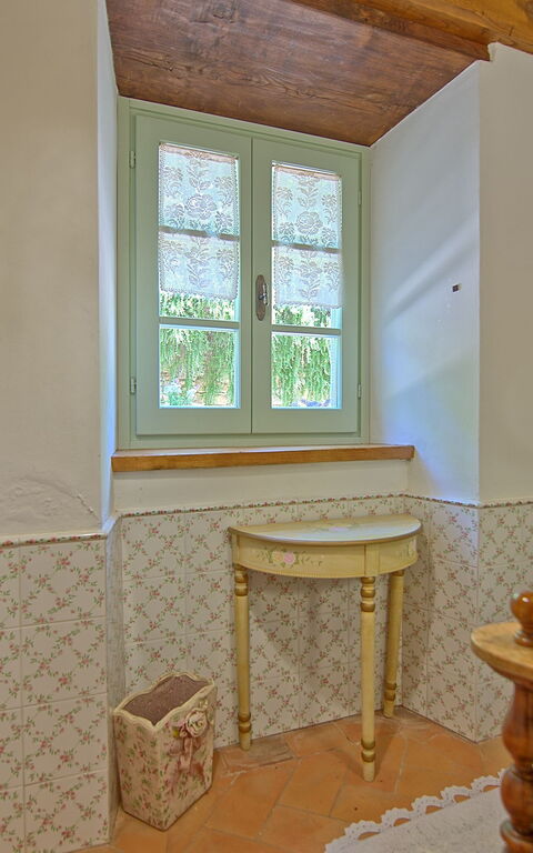 Casale San Martino: Salle de bain