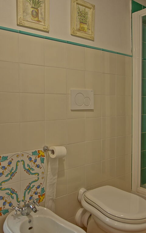 Casale San Martino: Salle de bain