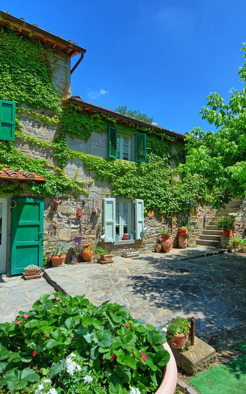 Casale San Martino: Extérieur