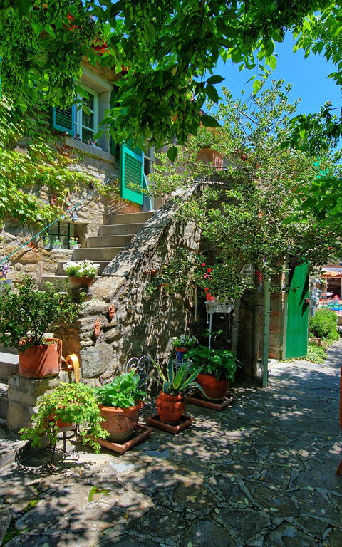 Casale San Martino: Extérieur