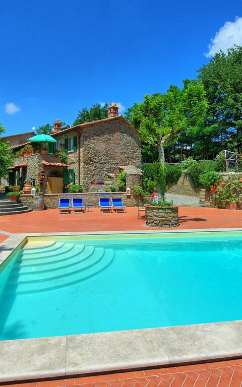 Casale San Martino: bassin