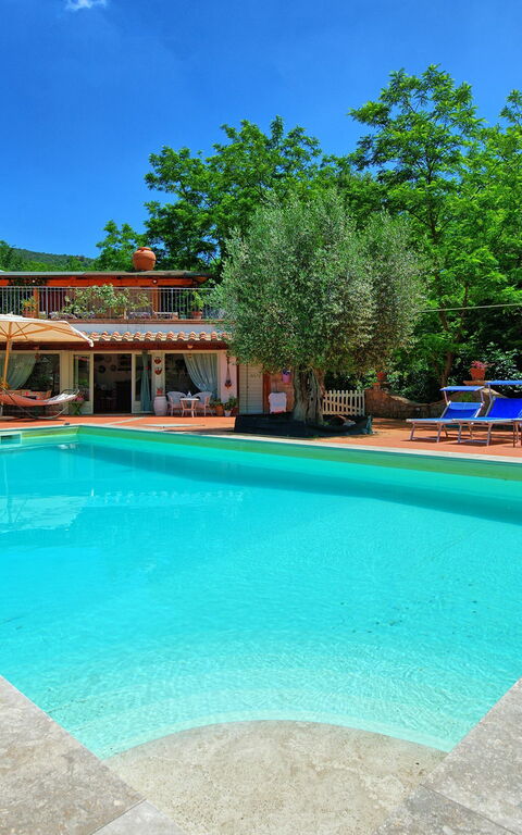 Casale San Martino: bassin