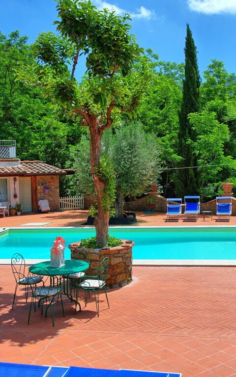 Casale San Martino: bassin