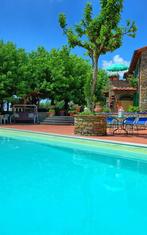 Casale San Martino: bassin