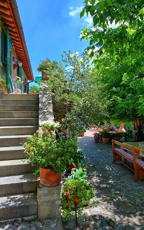 Casale San Martino: Extérieur