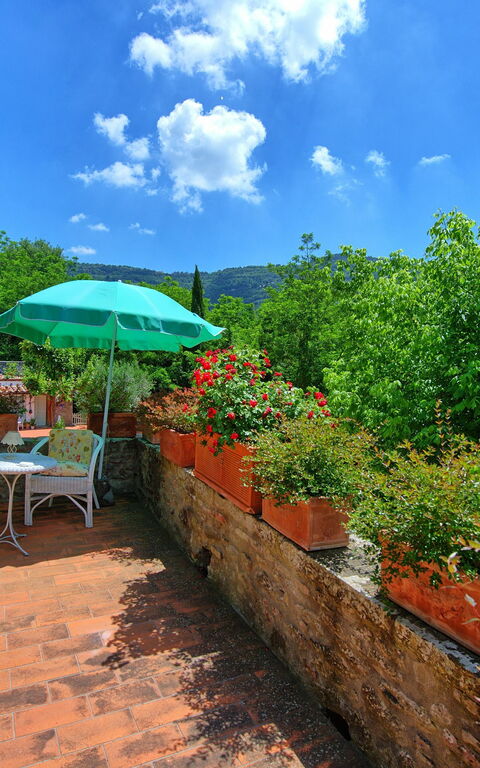 Casale San Martino: Extérieur